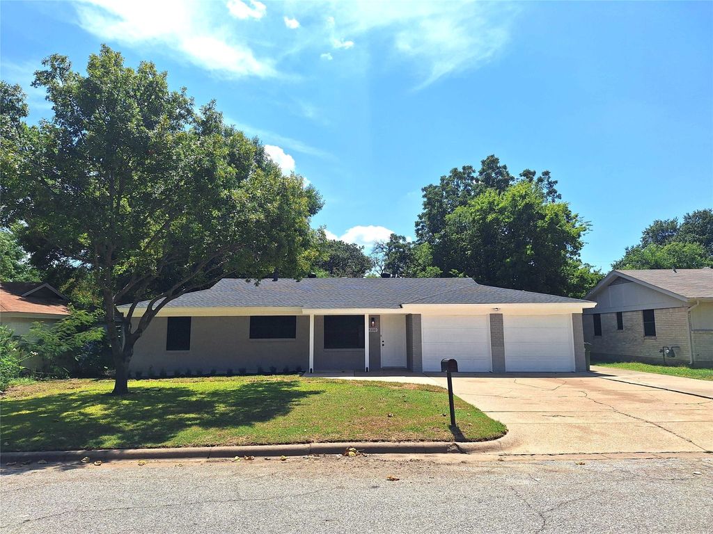 8100 Cross Drive, North Richland Hills, TX 76182