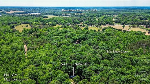 1064 Martin Griffeth Road, Hull, GA 30646