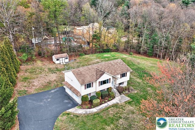 1006 Burger Hollow Road, Polk Twp, PA 18058