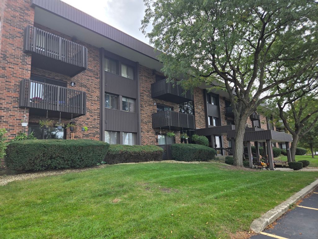 1504 Woodbridge Road 3C, Joliet, IL 60436 — exterior