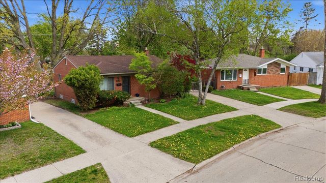 28146 Park Court, Madison Heights, MI 48071