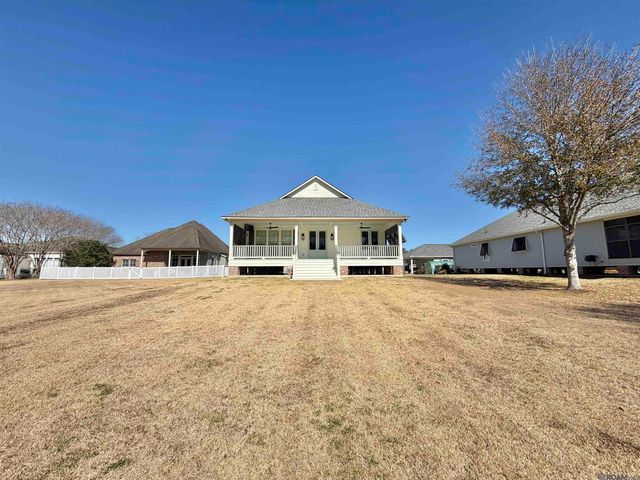 5715 Island Rd, Jarreau, LA 70749