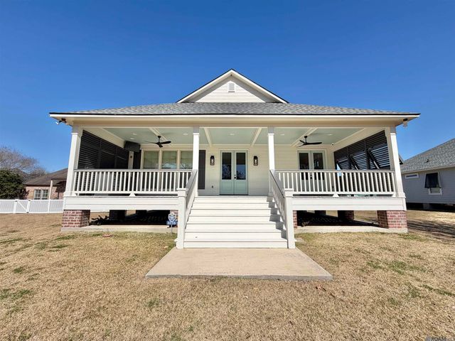 5715 Island Rd, Jarreau, LA 70749