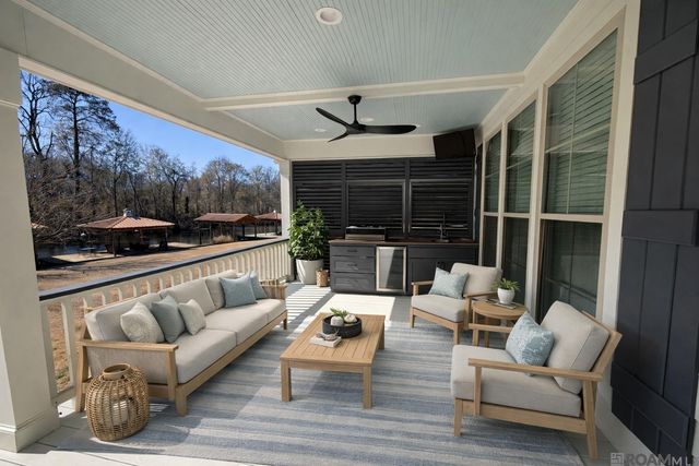 5715 Island Rd, Jarreau, LA 70749