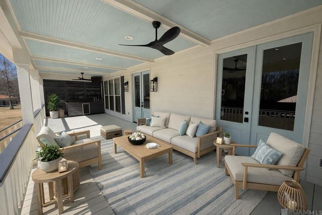 5715 Island Rd, Jarreau, LA 70749