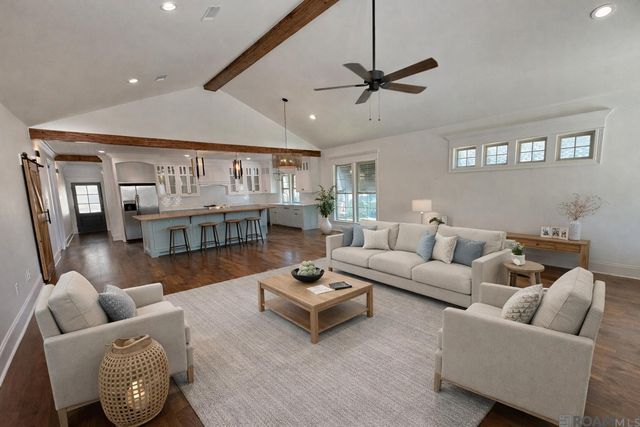 5715 Island Rd, Jarreau, LA 70749