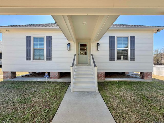 5715 Island Rd, Jarreau, LA 70749