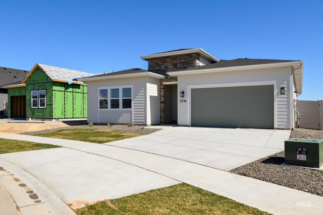 2716 N Leatherwood Pl, Star, ID 83669