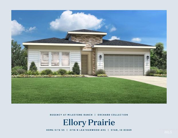 2716 N Leatherwood Pl, Star, ID 83669