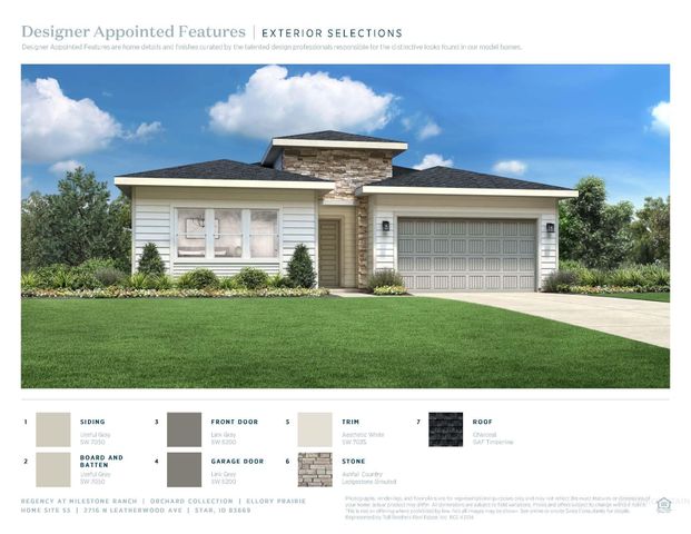 2716 N Leatherwood Pl, Star, ID 83669