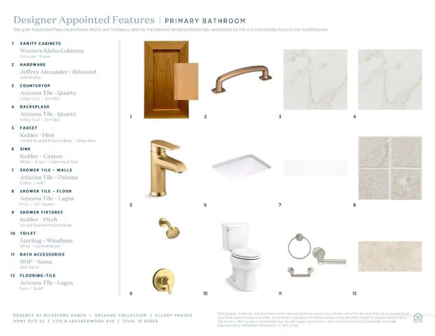 2716 N Leatherwood Pl, Star, ID 83669