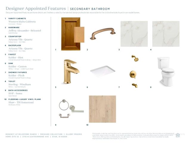 2716 N Leatherwood Pl, Star, ID 83669