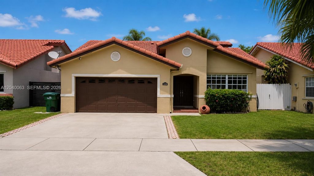 7743 SW 157th Place, Miami, FL 33193