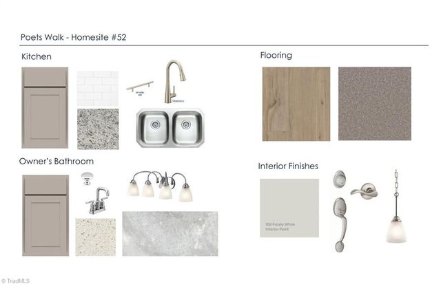 934 Poets Walk Road, Whitsett, NC 27377