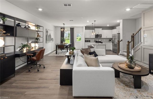 934 Poets Walk Road, Whitsett, NC 27377