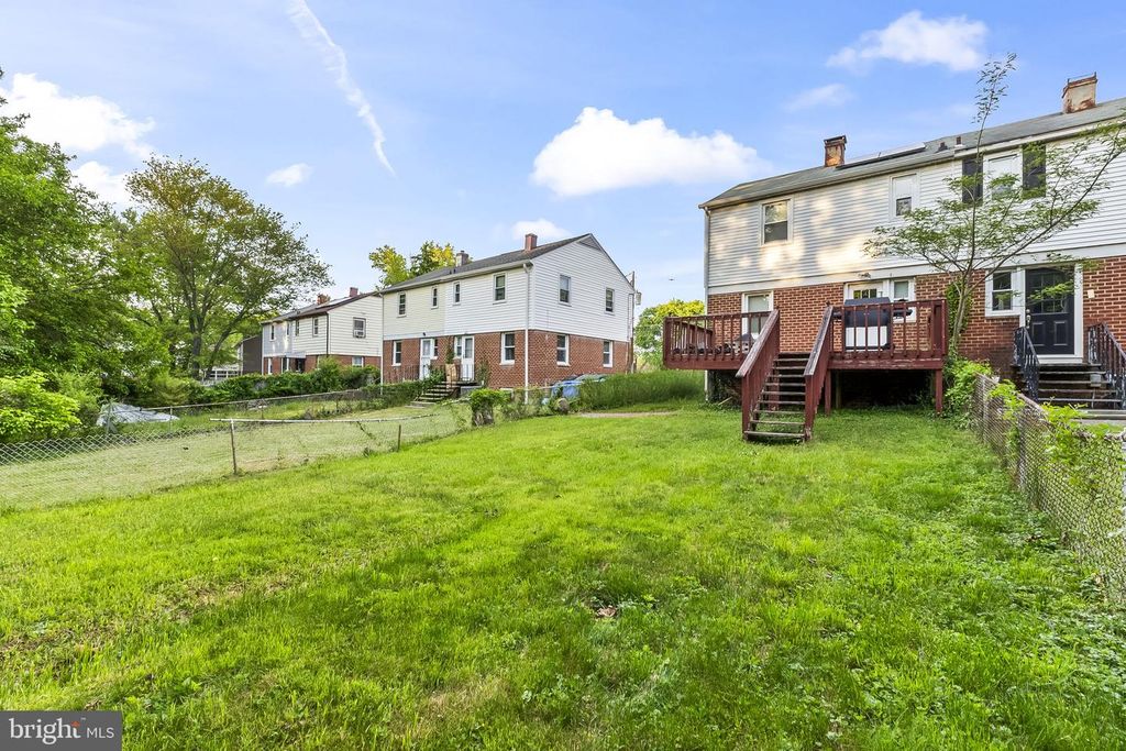 Image 18 of property listing at 4571 AKRON ST, Temple Hills, MD 20748