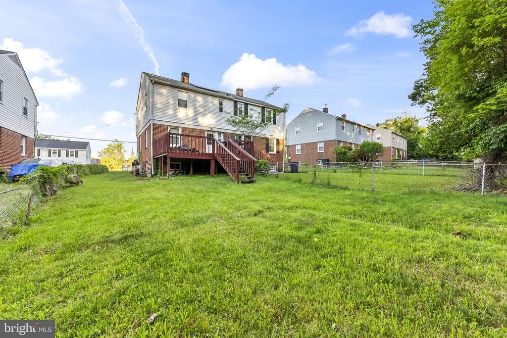Image 19 of property listing at 4571 AKRON ST, Temple Hills, MD 20748