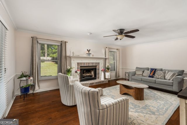 421 Brittany Downs, Macon, GA 31210