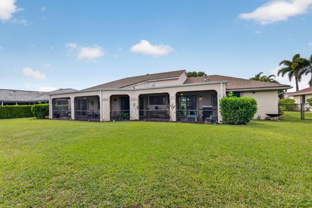 1848 Lynton Circle, Wellington, FL 33414