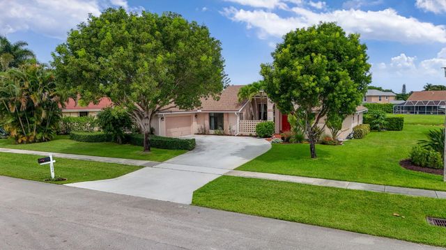 1848 Lynton Circle, Wellington, FL 33414