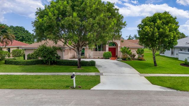 1848 Lynton Circle, Wellington, FL 33414