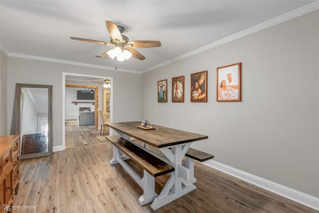 3524 Ponderosa Drive, Bossier City, LA 71112