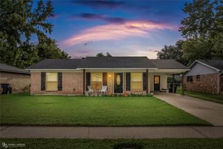 3524 Ponderosa Drive, Bossier City, LA 71112