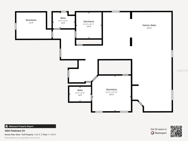 4354 FIELDVIEW CIRCLE, Wesley Chapel, FL 33545