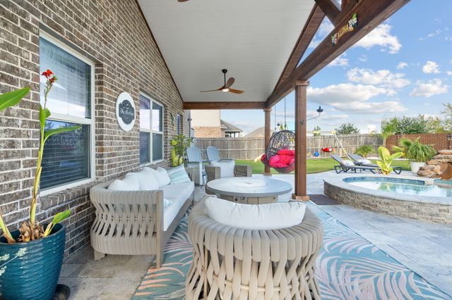 3201 Burwood Lane, Royse City, TX 75189