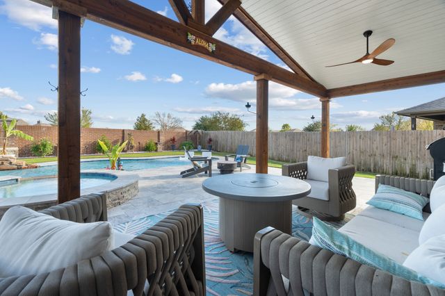 3201 Burwood Lane, Royse City, TX 75189