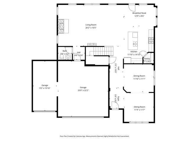 3201 Burwood Lane, Royse City, TX 75189