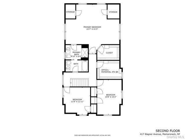 417 Wagner Avenue, Mamaroneck, NY 10543