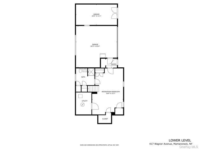 417 Wagner Avenue, Mamaroneck, NY 10543