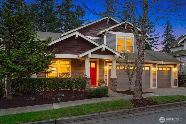 436 Wilderness Peak Drive NW, Issaquah, WA 98027