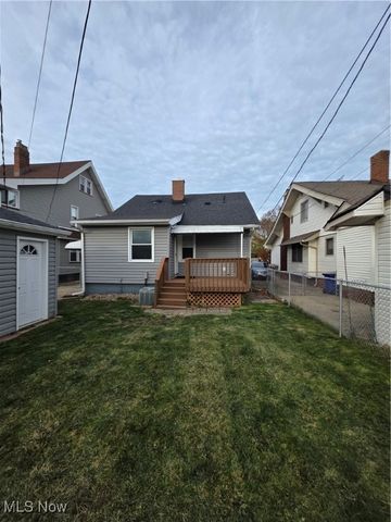 17219 Dartmouth Avenue, Cleveland, OH 44111