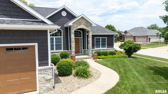 4301 Fiddlers Bend, Springfield, IL 62711