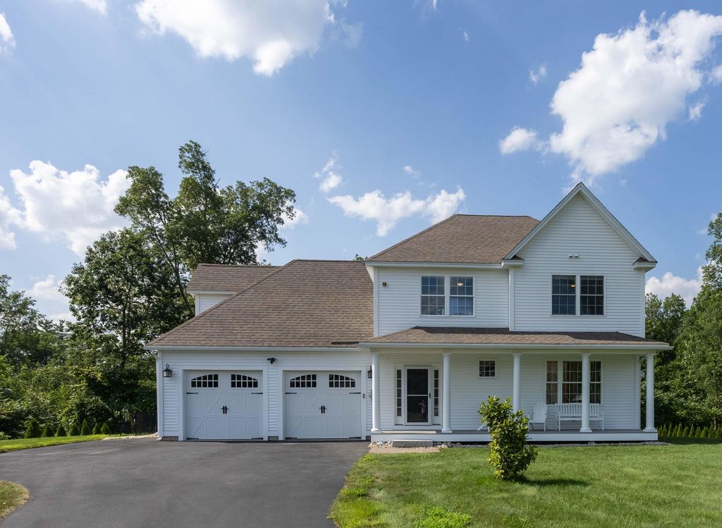 143 Jenkins Farm Road, Chester, NH 03036