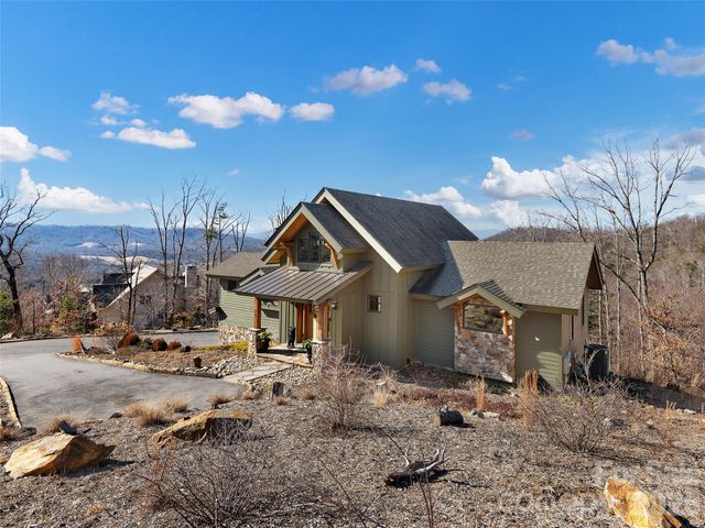 54 High Bluff Drive, Weaverville, NC 28787