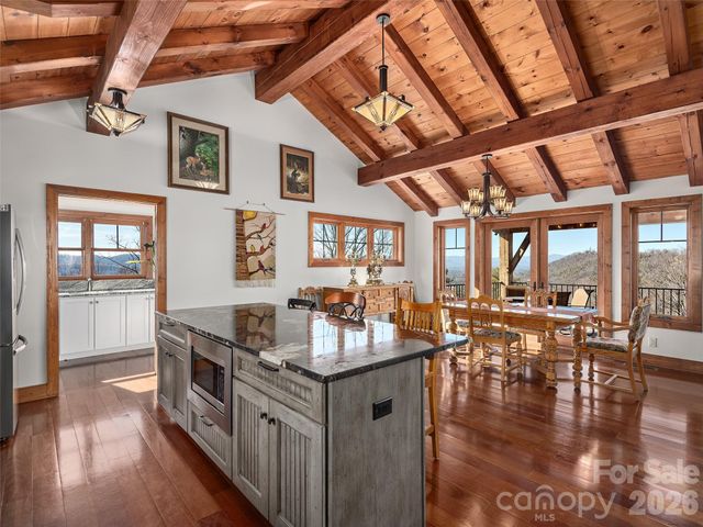 54 High Bluff Drive, Weaverville, NC 28787