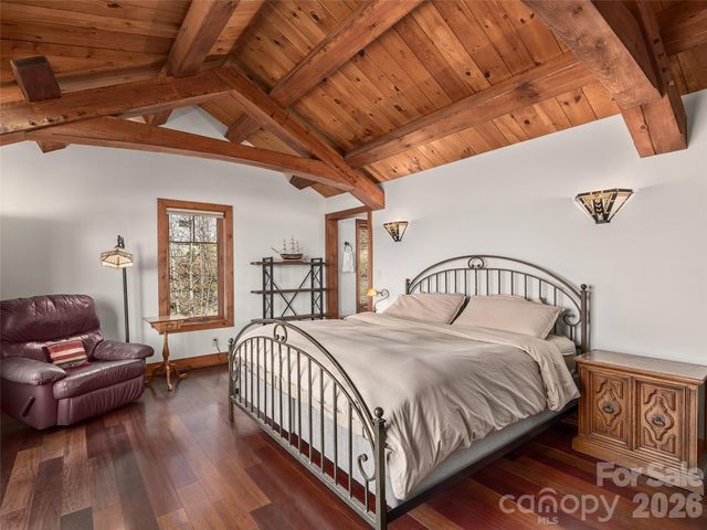 54 High Bluff Drive, Weaverville, NC 28787