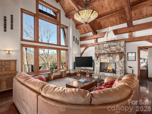 54 High Bluff Drive, Weaverville, NC 28787