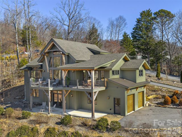 54 High Bluff Drive, Weaverville, NC 28787
