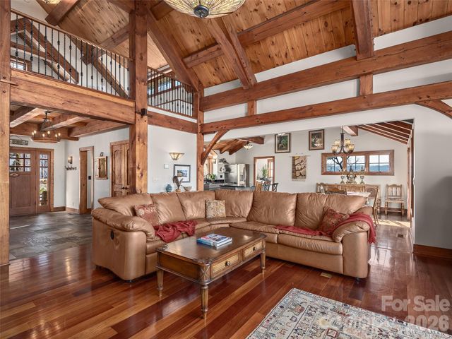 54 High Bluff Drive, Weaverville, NC 28787