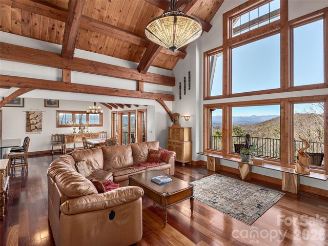 54 High Bluff Drive, Weaverville, NC 28787