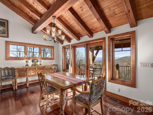 54 High Bluff Drive, Weaverville, NC 28787