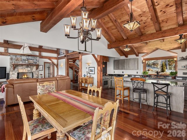 54 High Bluff Drive, Weaverville, NC 28787