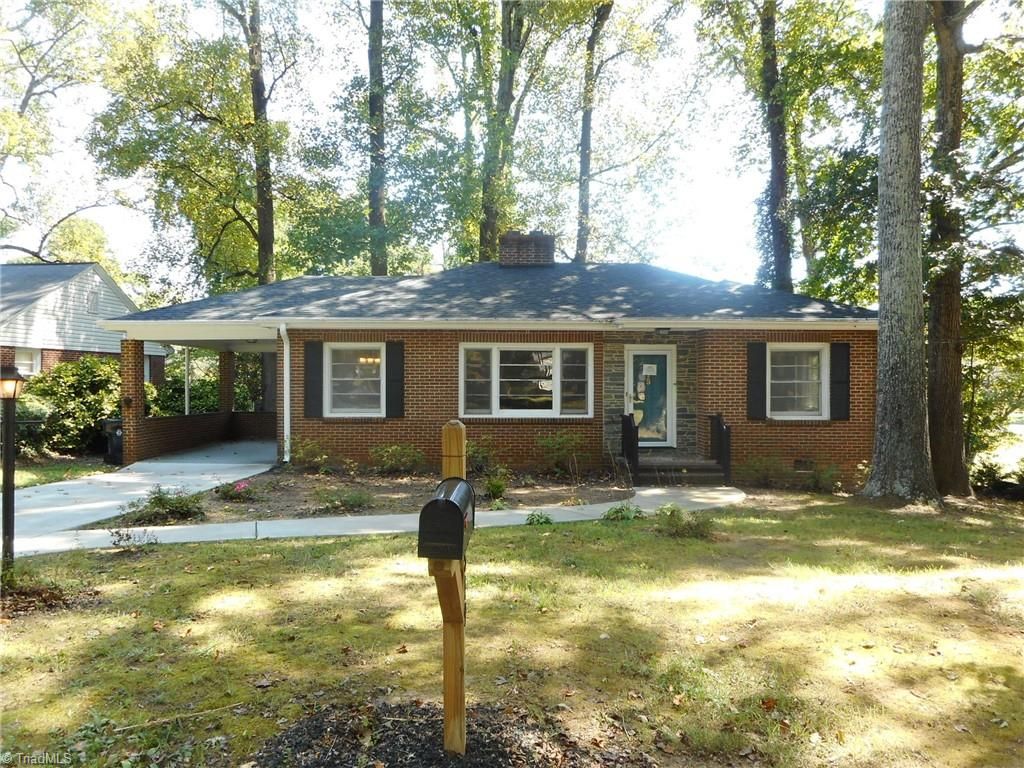 519 Myers Park Drive, Lexington, NC 27292