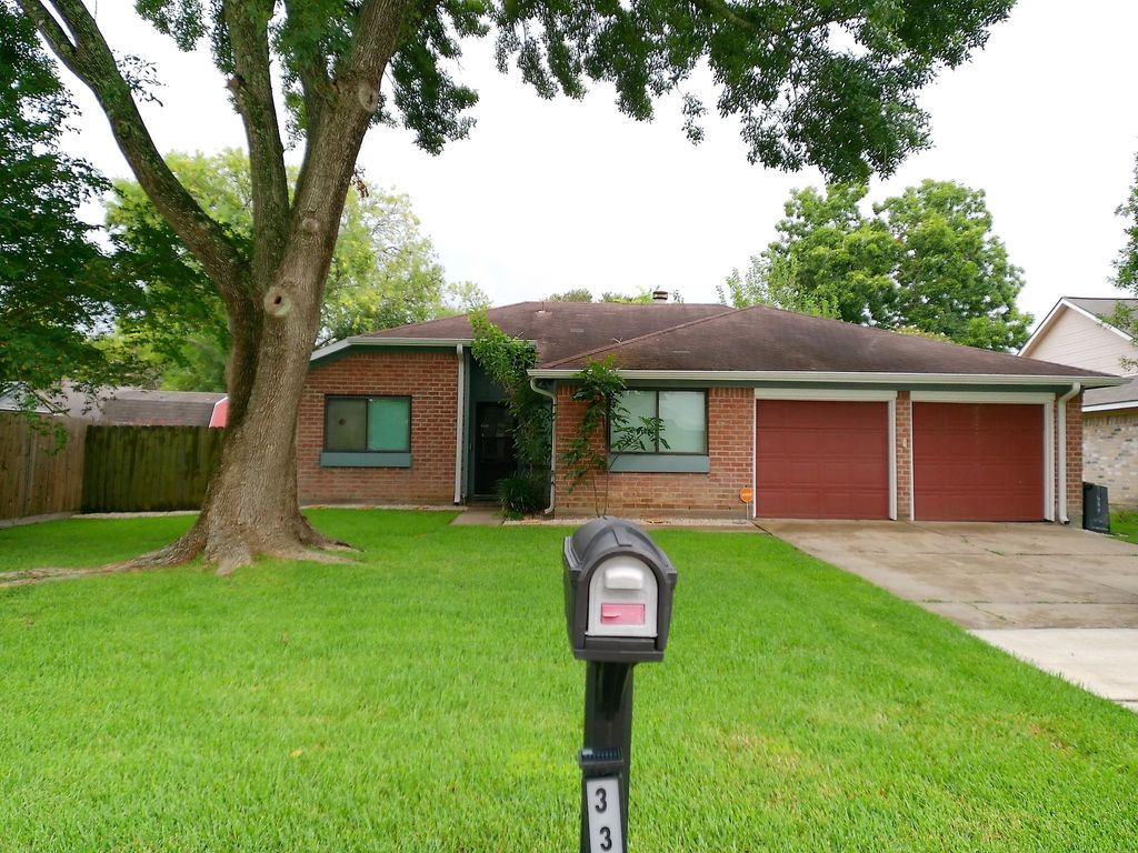 335 Anchor Way, League City, TX 77573