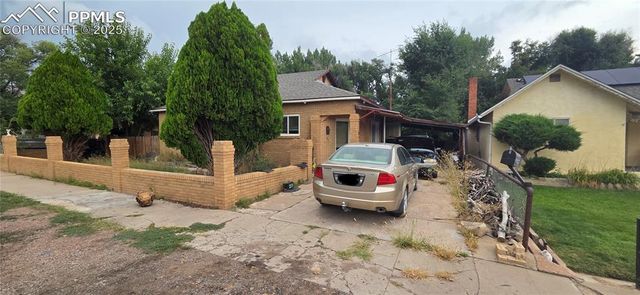 1016 W 2nd Street, Florence, CO 81226