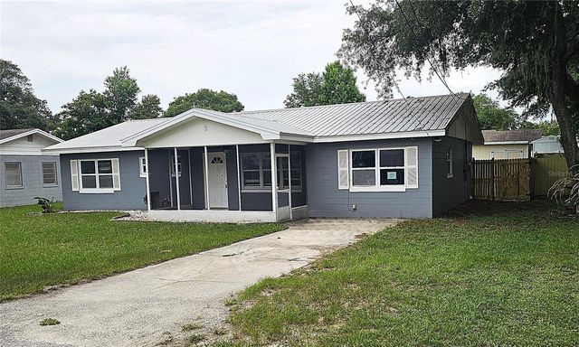 314 WOODLAND DRIVE, Eustis, FL 32726